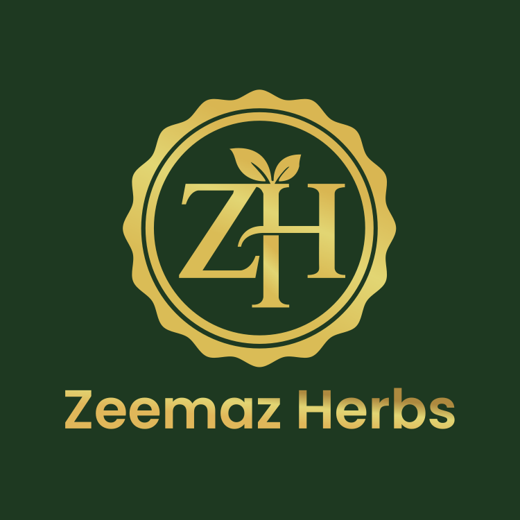 Zeemaz Herbal Hair Oil Logo